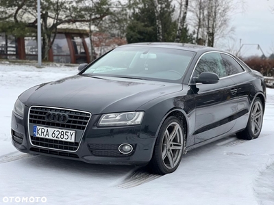 Audi A5 2.0 TFSI