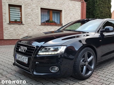 Audi A5 2.0 TFSI