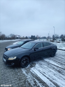 Audi A5 2.0 TFSI