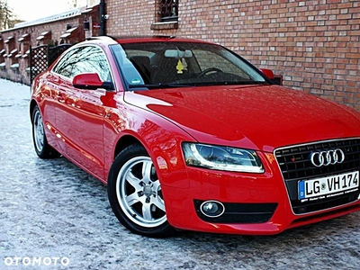 Audi A5 2.0 TFSI