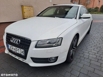 Audi A5 2.0 TFSI