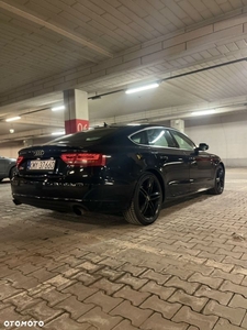 Audi A5 2.0 TFSI