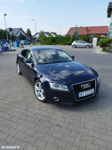 Audi A5 2.0 TFSI Multitronic