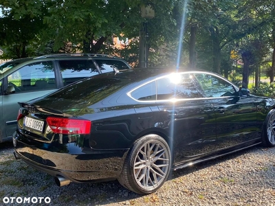 Audi A5 2.0 TFSI Quattro