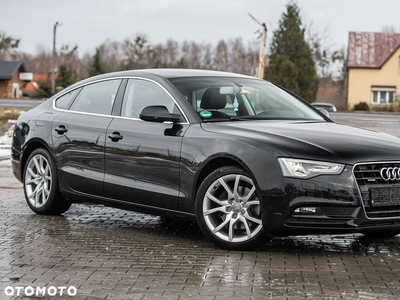 Audi A5 2.0 TFSI Quattro