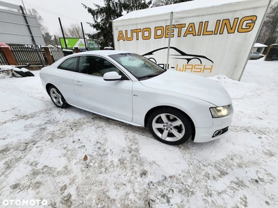 Audi A5 2.0 TFSI Quattro S tronic