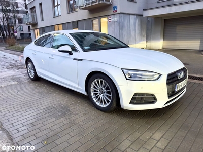 Audi A5 2.0 TFSI Sport