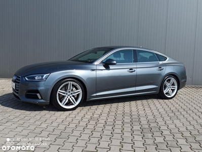 Audi A5 2.0 TFSI Sport S tronic