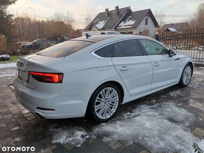 Audi A5 2.0 TFSI Sport S tronic