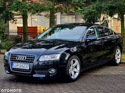 Audi A5 2.0 TFSI Sportback