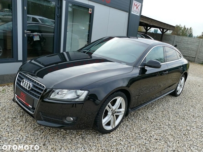 Audi A5 2.0 TFSI Sportback