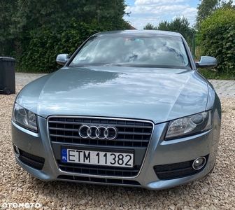 Audi A5 2.0 TFSI Sportback