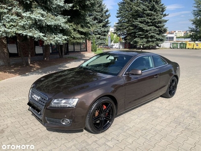 Audi A5 2.7 TDI Multitronic