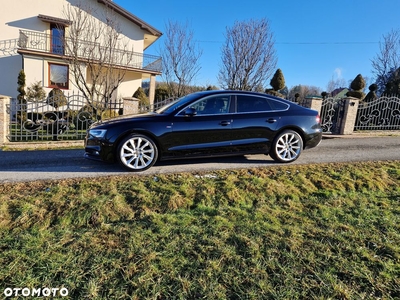 Audi A5 3.0 TDI