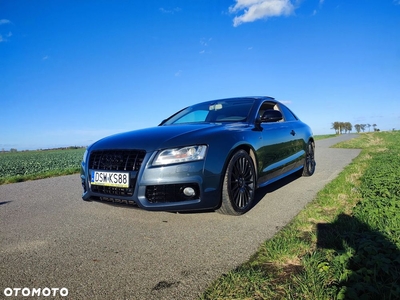 Audi A5 3.0 TDI DPF quattro S tronic