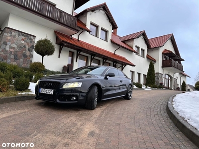 Audi A5 3.0 TDI Quattro