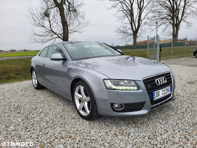 Audi A5 3.0 TDI Quattro