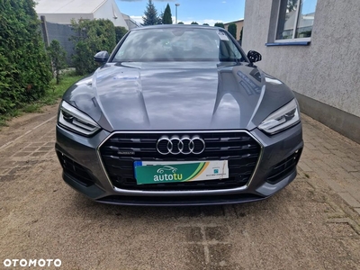 Audi A5 3.0 TDI Quattro S tronic