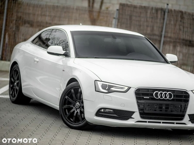 Audi A5 3.0 TDI Quattro S tronic