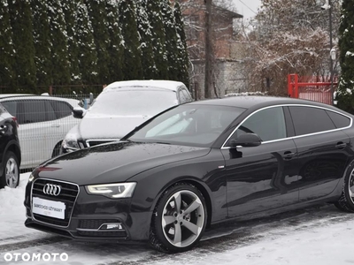 Audi A5 3.0 TDI Sportback DPF multitronic