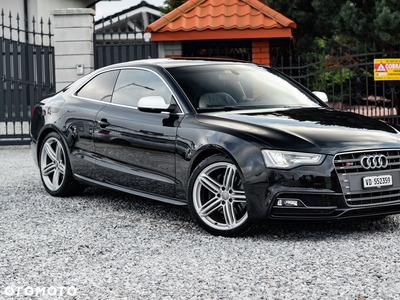 Audi A5 3.0 TDI Sportback quattro DPF S tronic