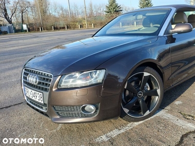 Audi A5 Cabrio 2.0 TDI DPF