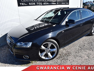 Audi A5 I Coupe 2.0 TFSI 211KM 2010