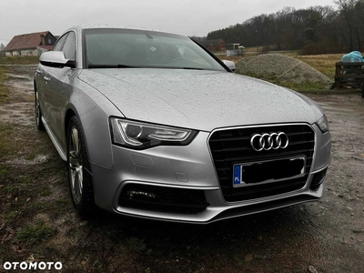 Audi A5 Sportback 2.0 TDI