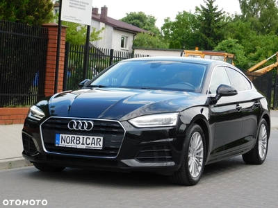 Audi A5 Sportback 2.0 TDI design