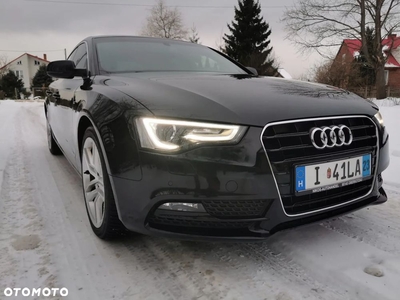 Audi A5 Sportback 2.0 TDI quattro