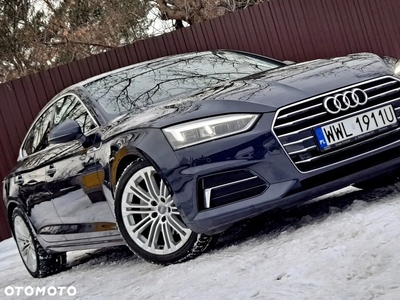 Audi A5 Sportback 2.0 TDI S tronic design