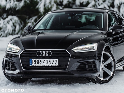 Audi A5 Sportback 2.0 TDI S tronic design