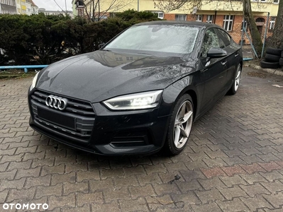 Audi A5 Sportback 2.0 TFSI S tronic