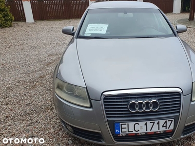 Audi A6 2.0 TDI