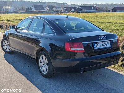 Audi A6 2.0 TDI