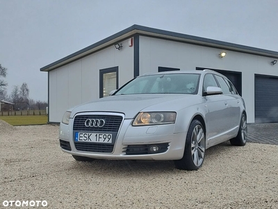 Audi A6 2.0 TDI