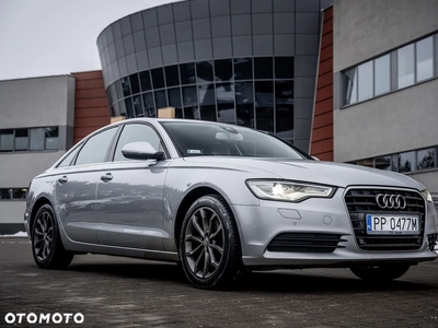 Audi A6 2.0 TDI