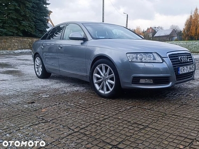 Audi A6 2.0 TDI