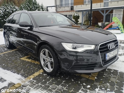 Audi A6 2.0 TDI