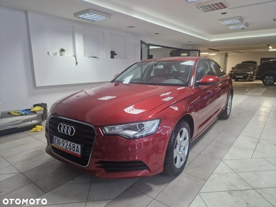 Audi A6 2.0 TDI