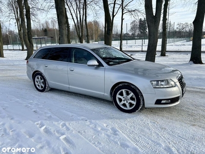 Audi A6 2.0 TDI DPF