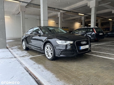 Audi A6 2.0 TDI DPF multitronic