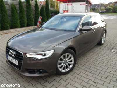 Audi A6 2.0 TDI DPF multitronic