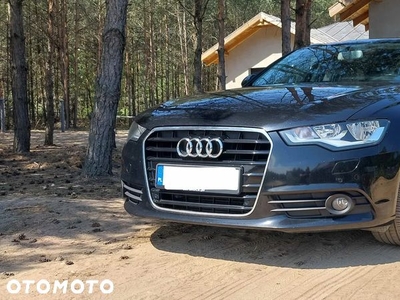 Audi A6 2.0 TDI Multitronic