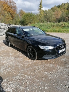 Audi A6 2.0 TDI Multitronic