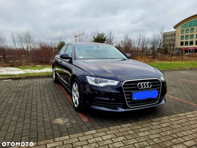 Audi A6 2.0 TDI Multitronic