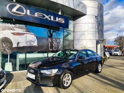 Audi A6 2.0 TDI Prime Line