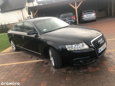 Audi A6 2.0 TDI Multitronic