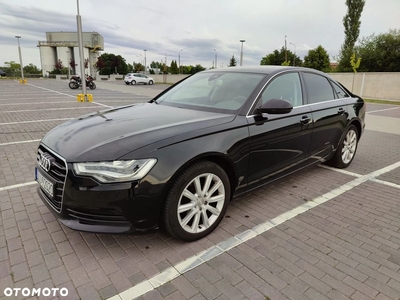 Audi A6 2.0 TDI Multitronic