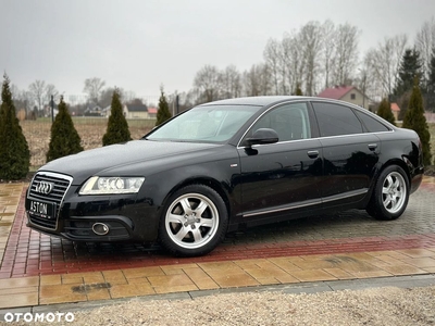 Audi A6 2.0 TDI Multitronic